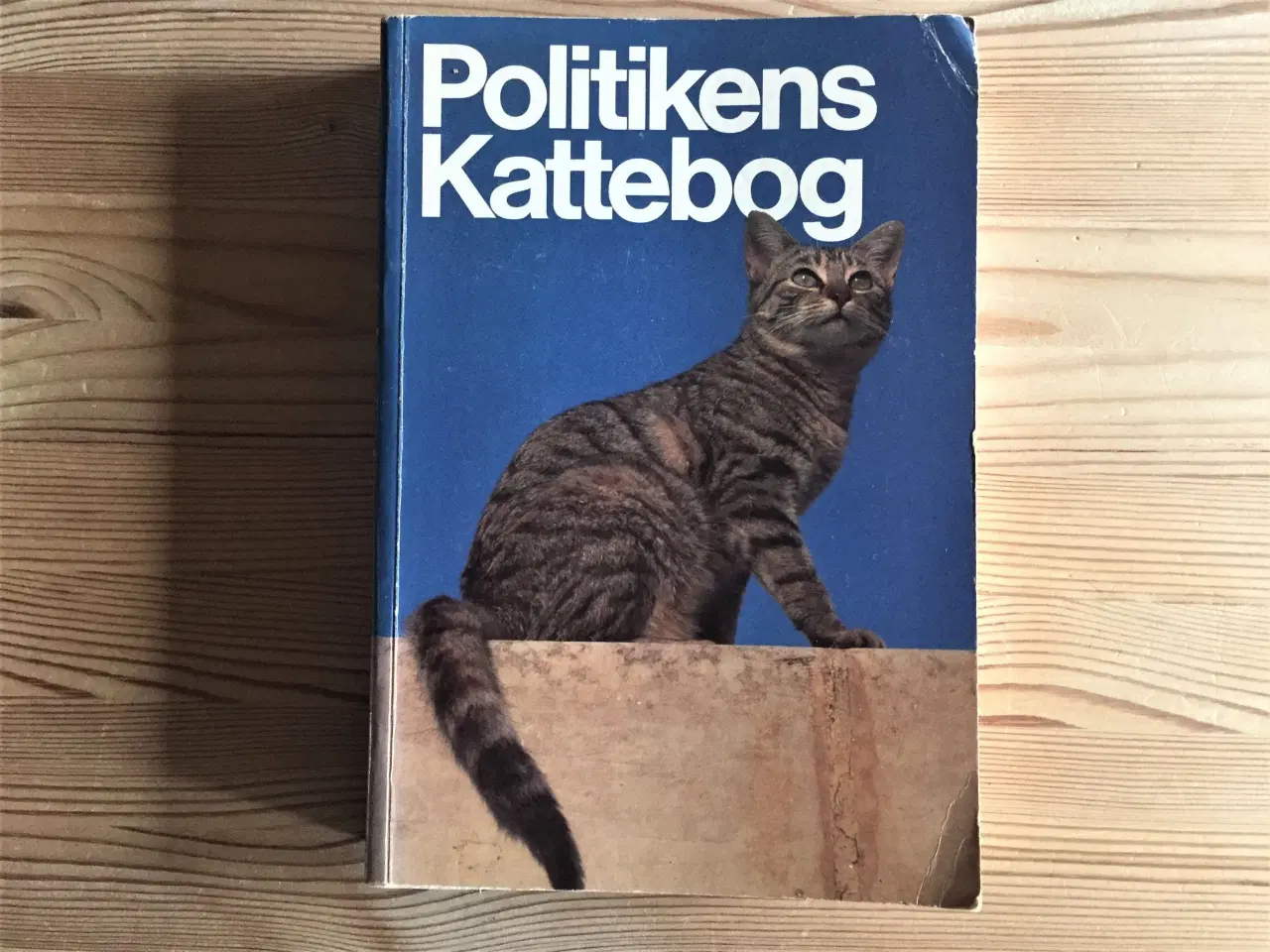 Billede 1 - Politikens Kattebog