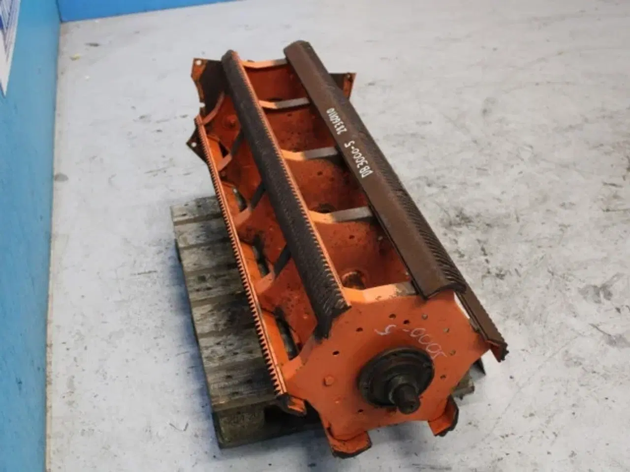 Billede 9 - Dronningborg D3000 tærskecylinder 28360110