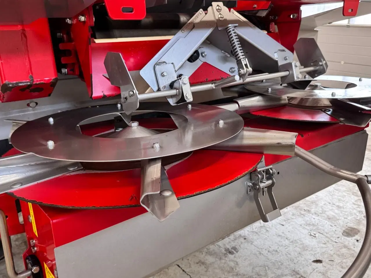 Billede 9 - Bredal K65 Med kalk- og gødningsudstyr