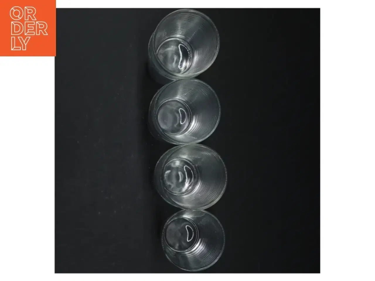 Billede 4 - Vandglas (7stk) (str. H. 10 cm)