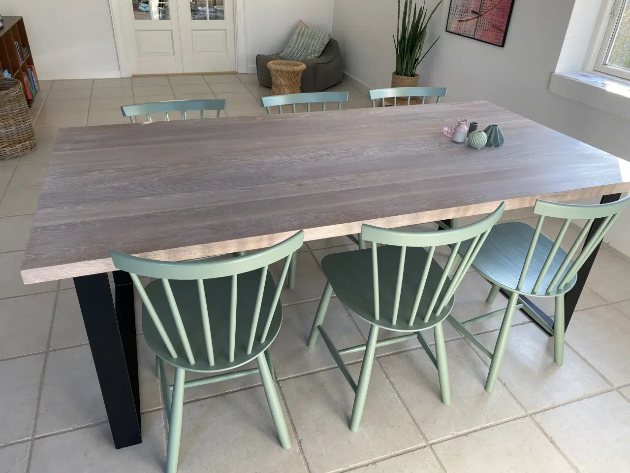 Billede 1 - FDB J46 stole