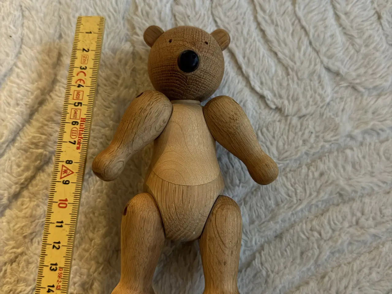 Billede 2 - Kaj bojesen bjørn 14,5 cm