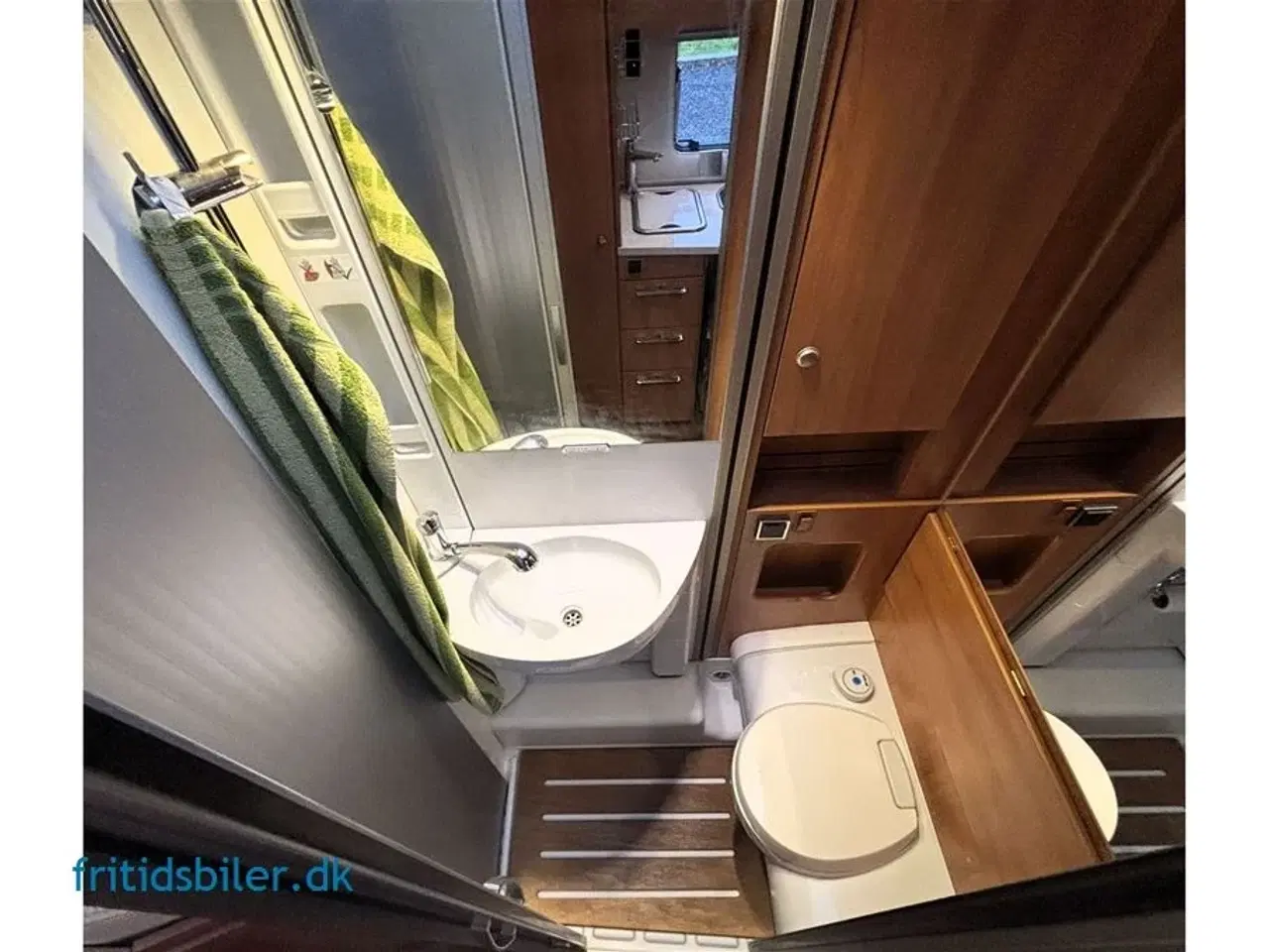 Billede 7 - 2019 - Hymer Exsis I 474   Hymer Exsis 474 en flot og velholdt camper med masser af udstyr