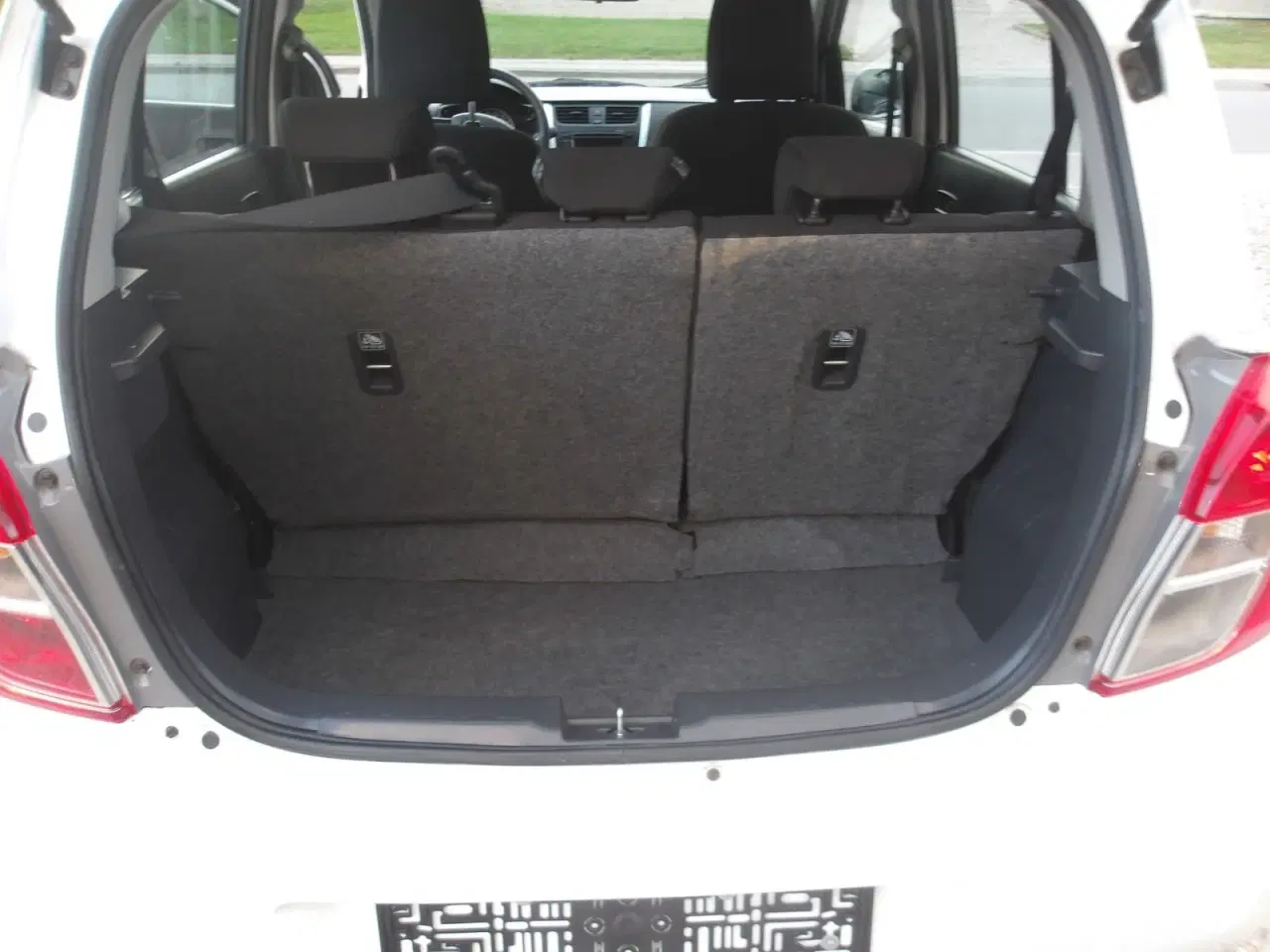 Billede 11 - Suzuki Celerio 1,0 Dualjet Style