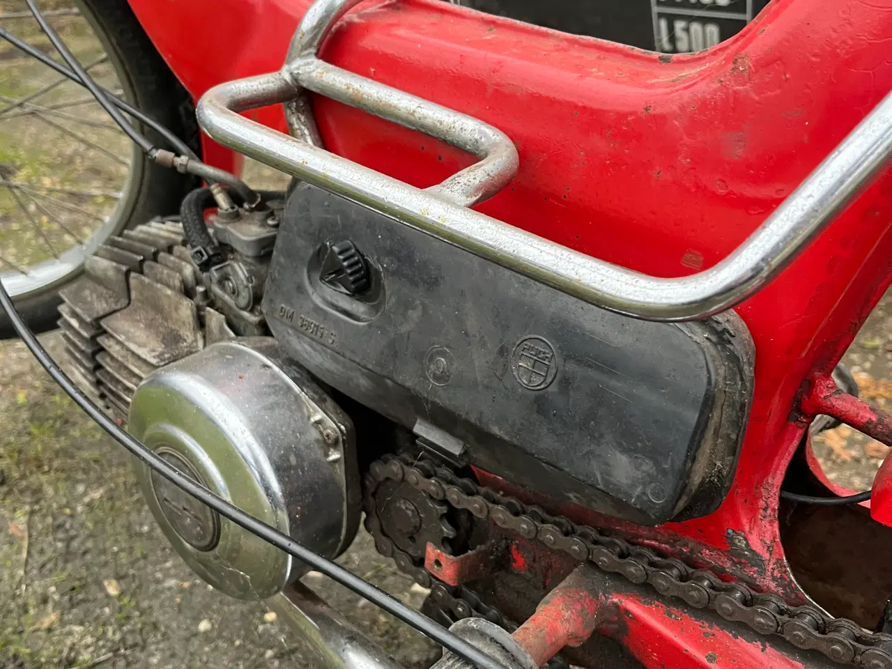 Billede 3 - Puch maxi p dansk 