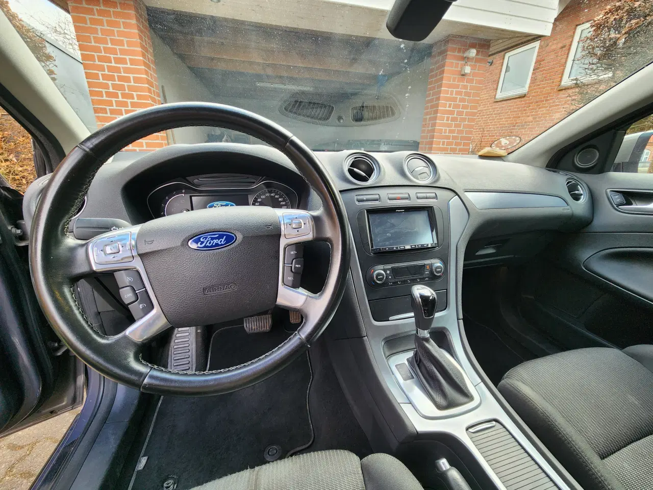 Billede 8 - 2,0 SCTi 240 Titanium stc. aut. 5d