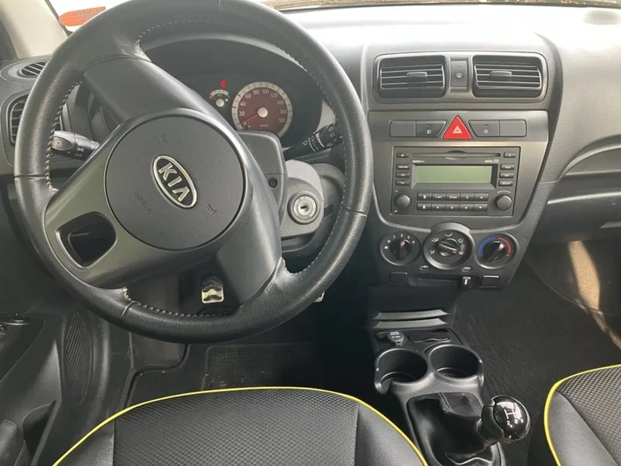 Billede 5 - Kia Picanto 1,1