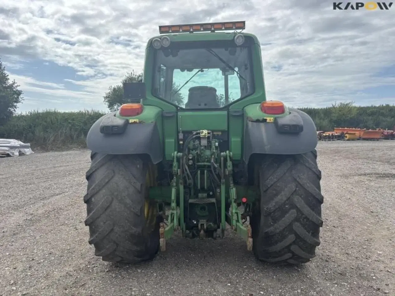 Billede 6 - John Deere 6530