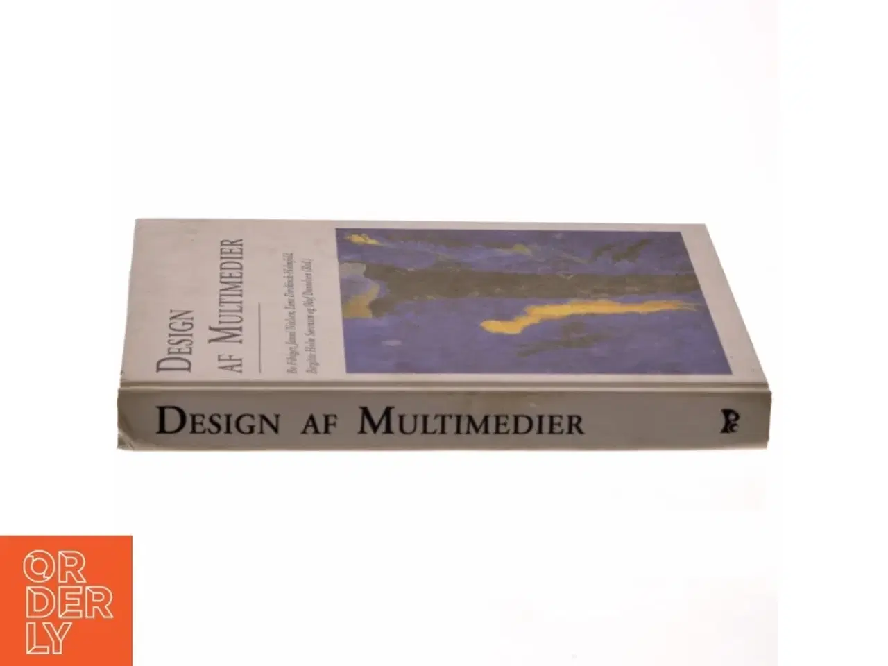 Billede 2 - Design af multimedier af Bo Fibiger (Bog)