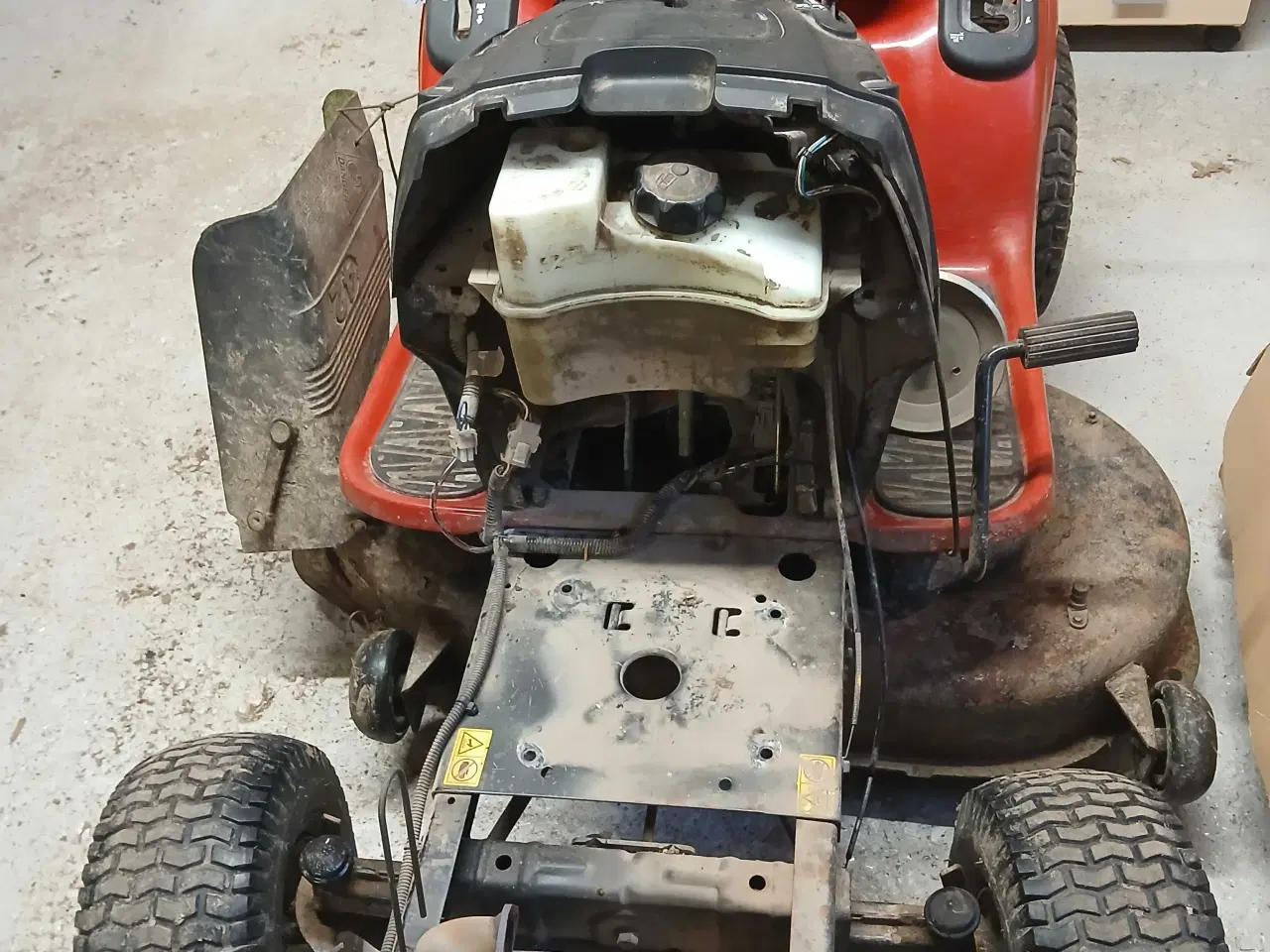 Billede 3 - CRAFTMANN T2000