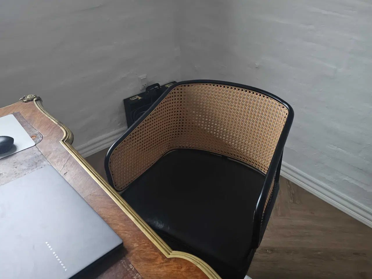 Billede 2 - Super fin og ubrugt kontorstol