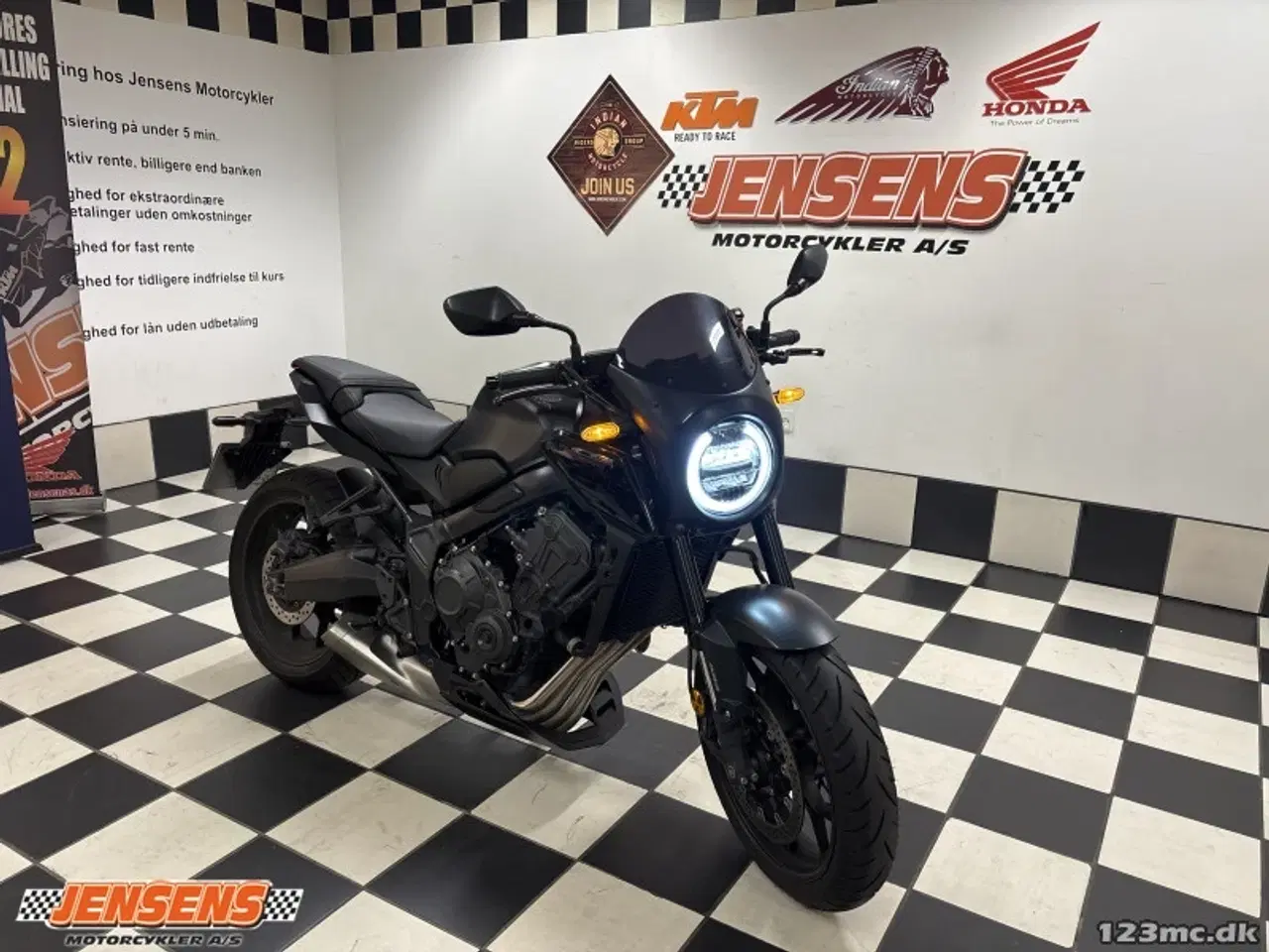 Billede 2 - Honda CB 650 R