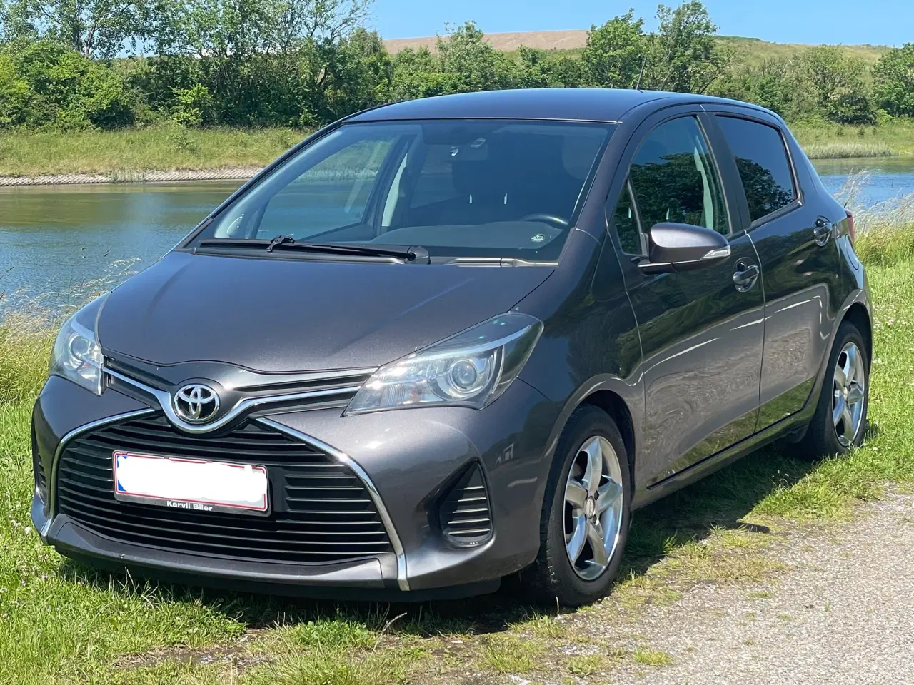 Billede 3 - Toyota Yaris 1,4 D-4D T2 Premium Diesel Km 106.000