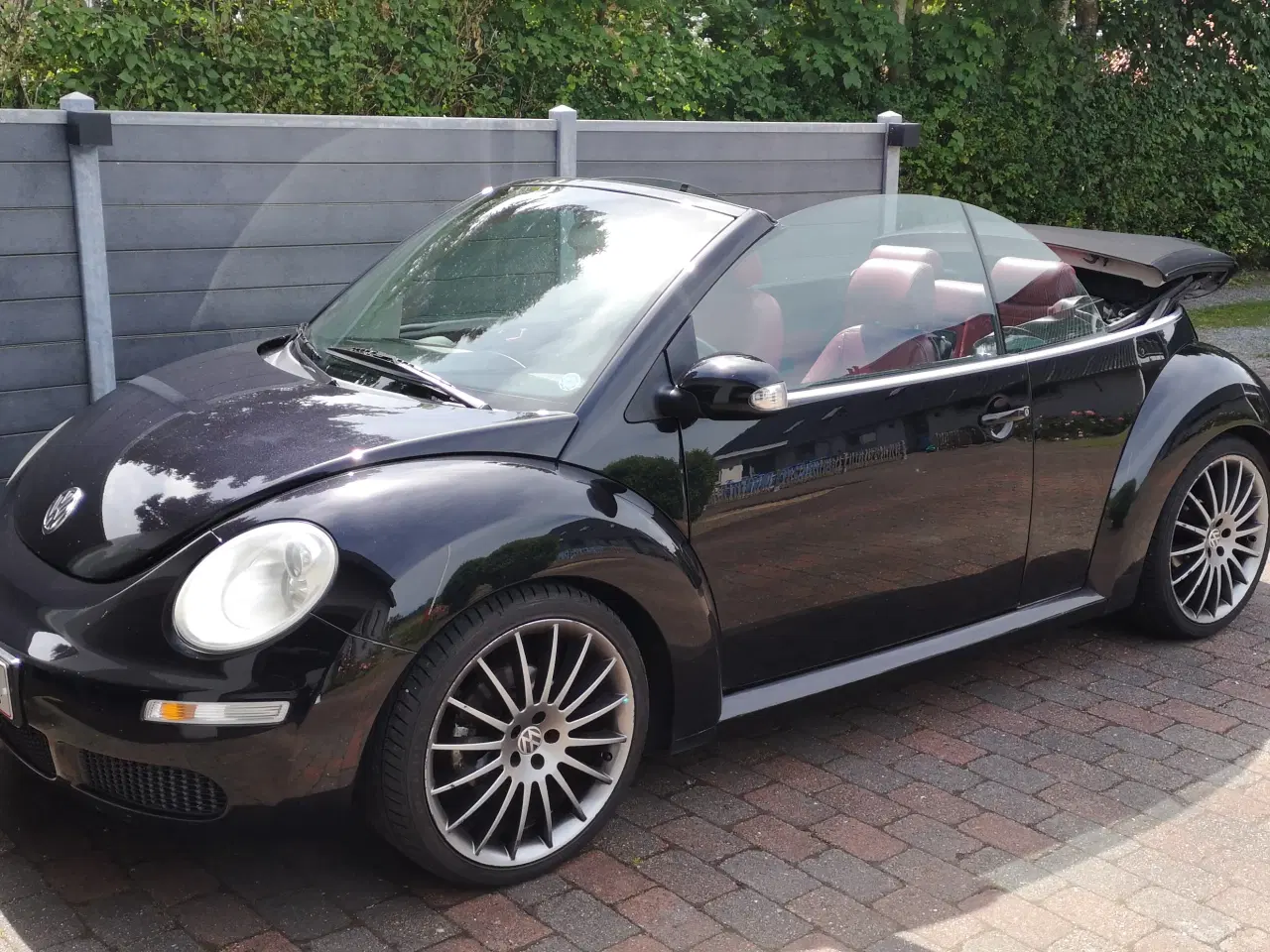 Billede 2 - VW New Beetle 1,6 Cabriolet