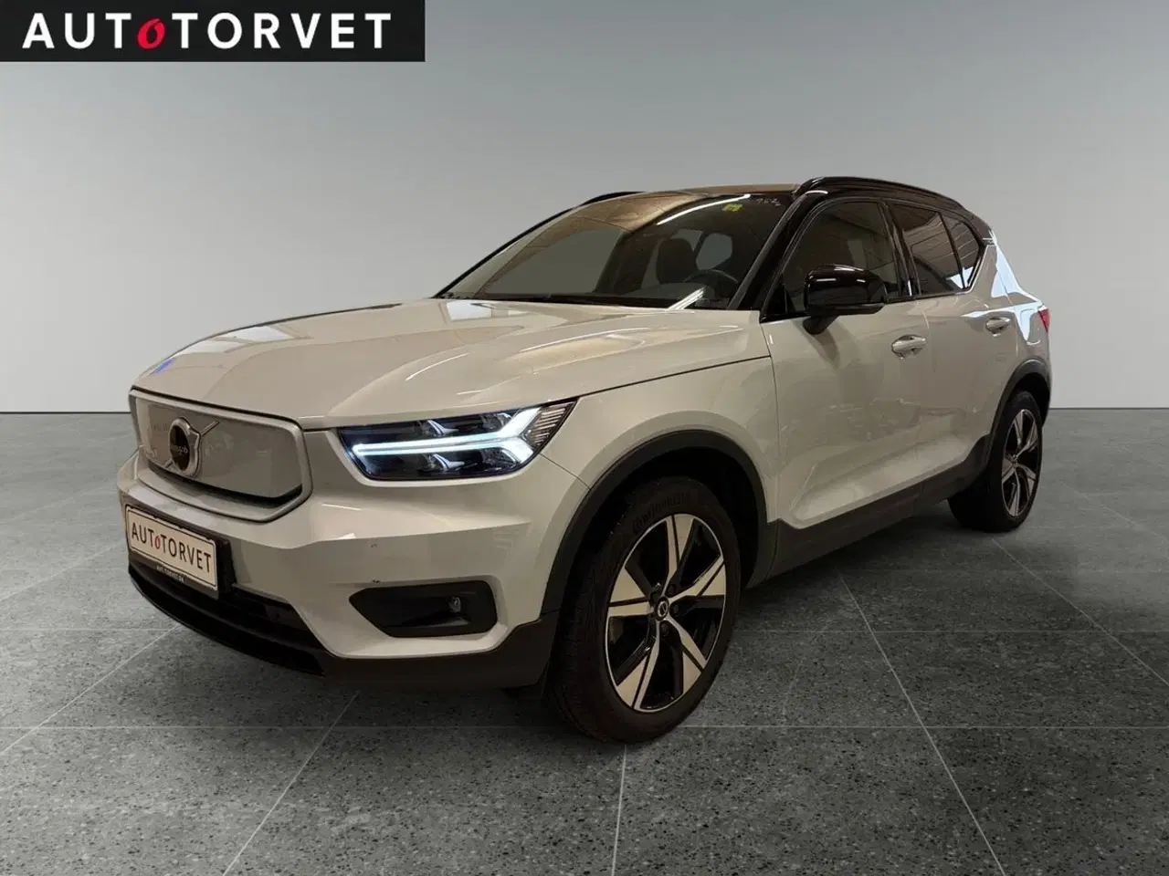 Billede 1 - Volvo XC40  P8 ReCharge Twin R-Design
