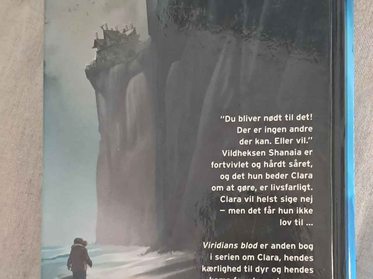 Billede 3 - Vildheks 2 af Lene Kaaberbøl 