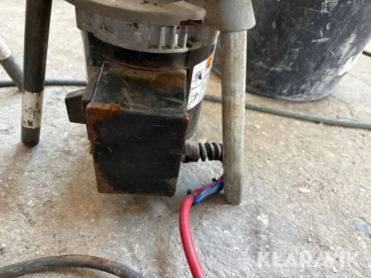 Billede 8 - Kloak rensere Rigid,Elmo K-50 2styk