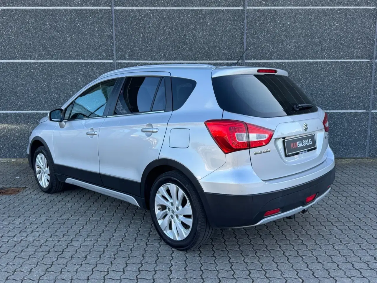 Billede 5 - Suzuki S-Cross 1,0 Boosterjet Active