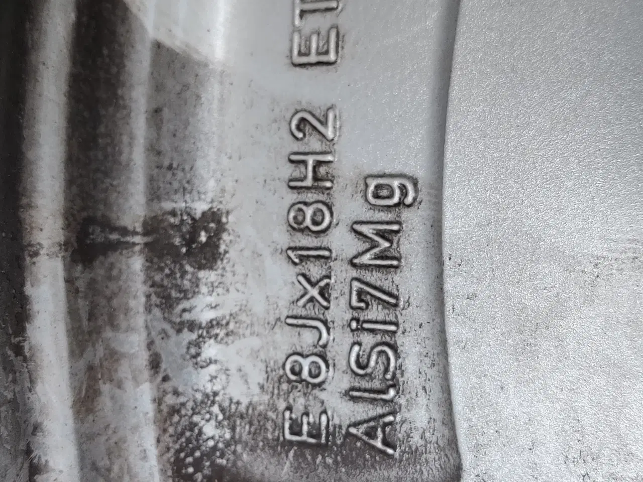 Billede 7 - Vinterhjul - Audi A6 C8 - Originale Audi fælge