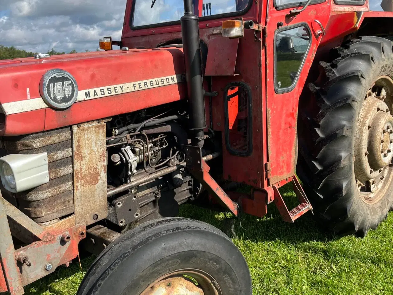 Billede 3 - Massey Ferguson 165 multipower