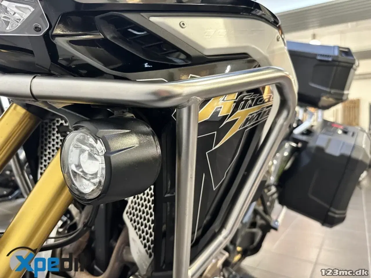 Billede 14 - Honda CRF 1100 L Africa Twin Adventure Sports DCT