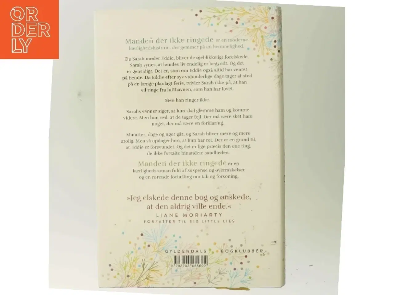 Billede 3 - Manden der ikke ringede af Rosie Walsh (Bog)