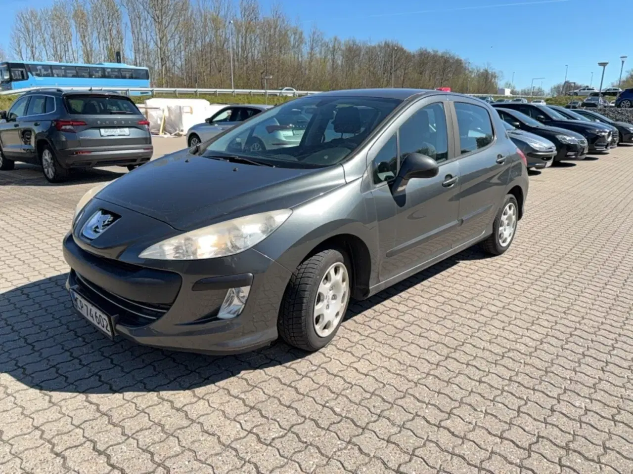 Billede 3 - Peugeot 308 1,6 HDI FAP Comfort Plus 90HK 5d