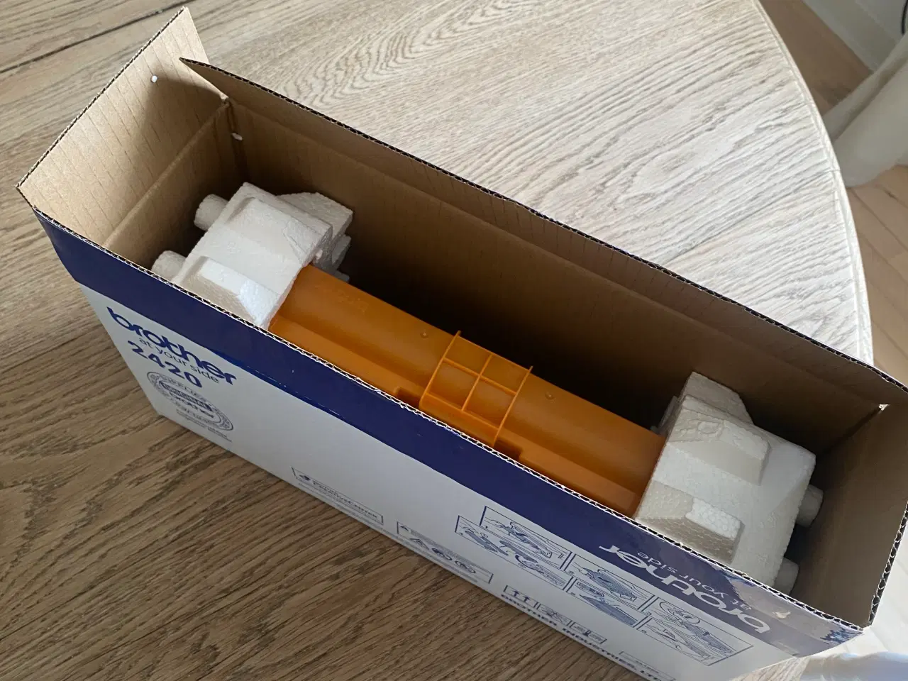 Billede 4 - Printer toner Brother 2420