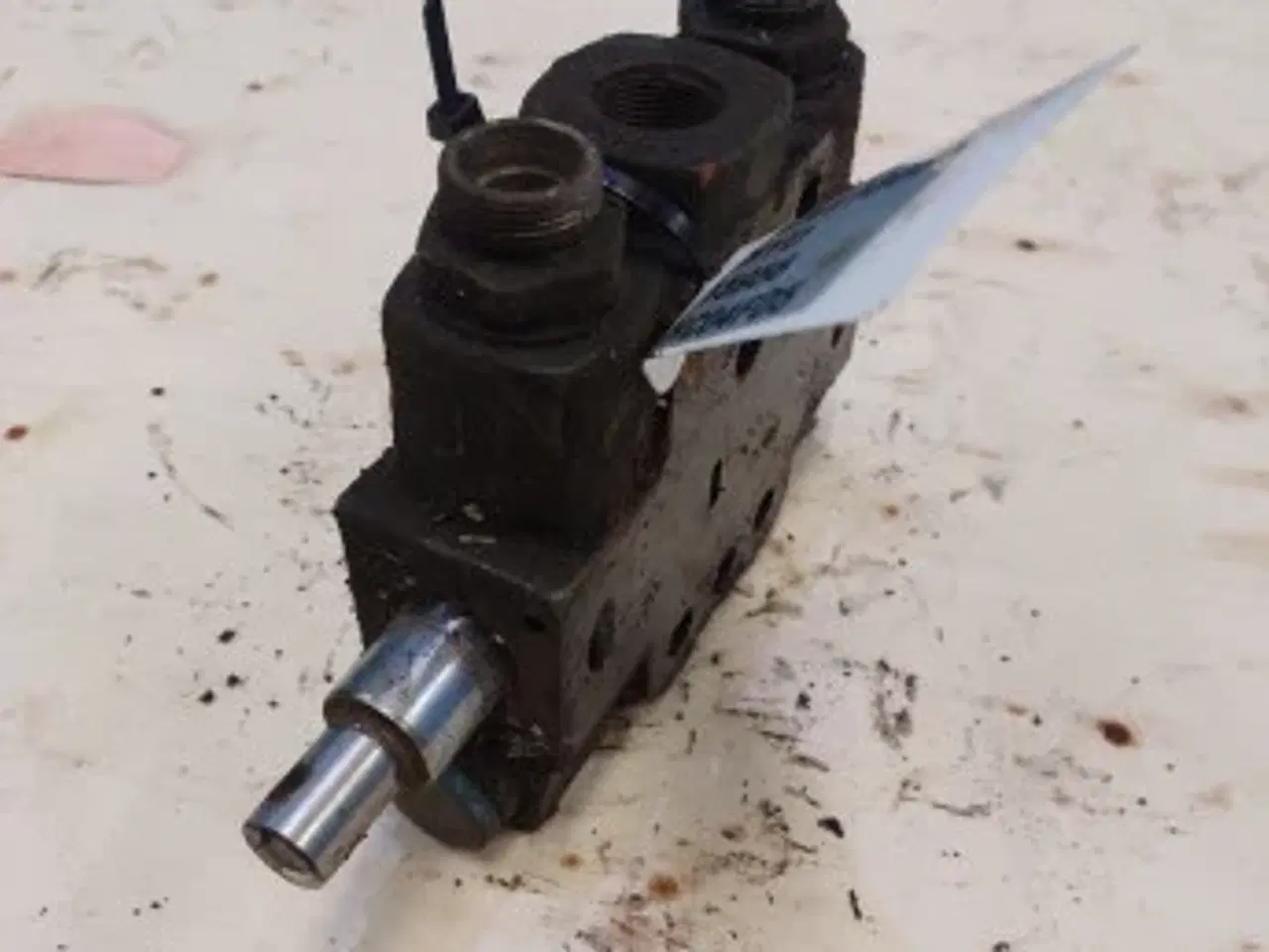 Billede 6 - Hydrema 806 Ventilblok  51320