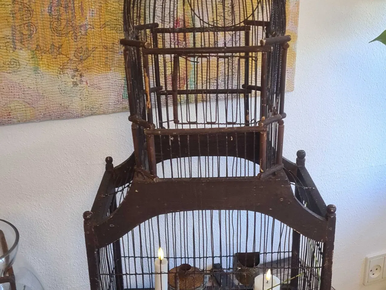 Billede 2 - Fuglebur 