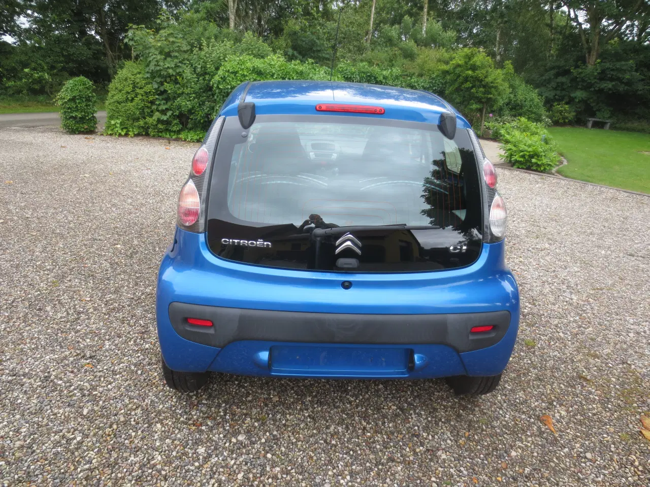 Billede 9 - Citroen C 1, 1.0 i Nysynet år 2013. 