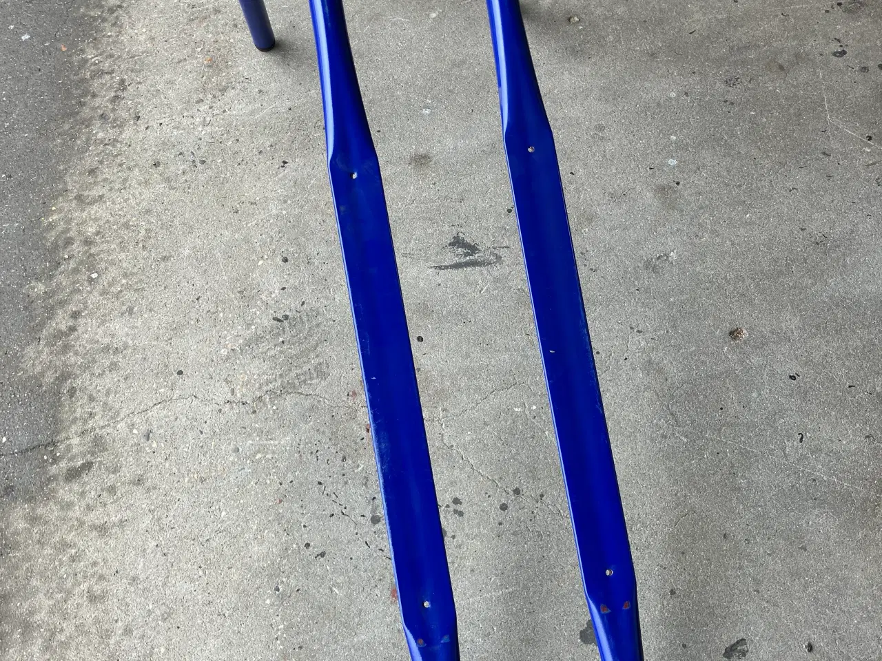 Billede 2 - Side bordstel
