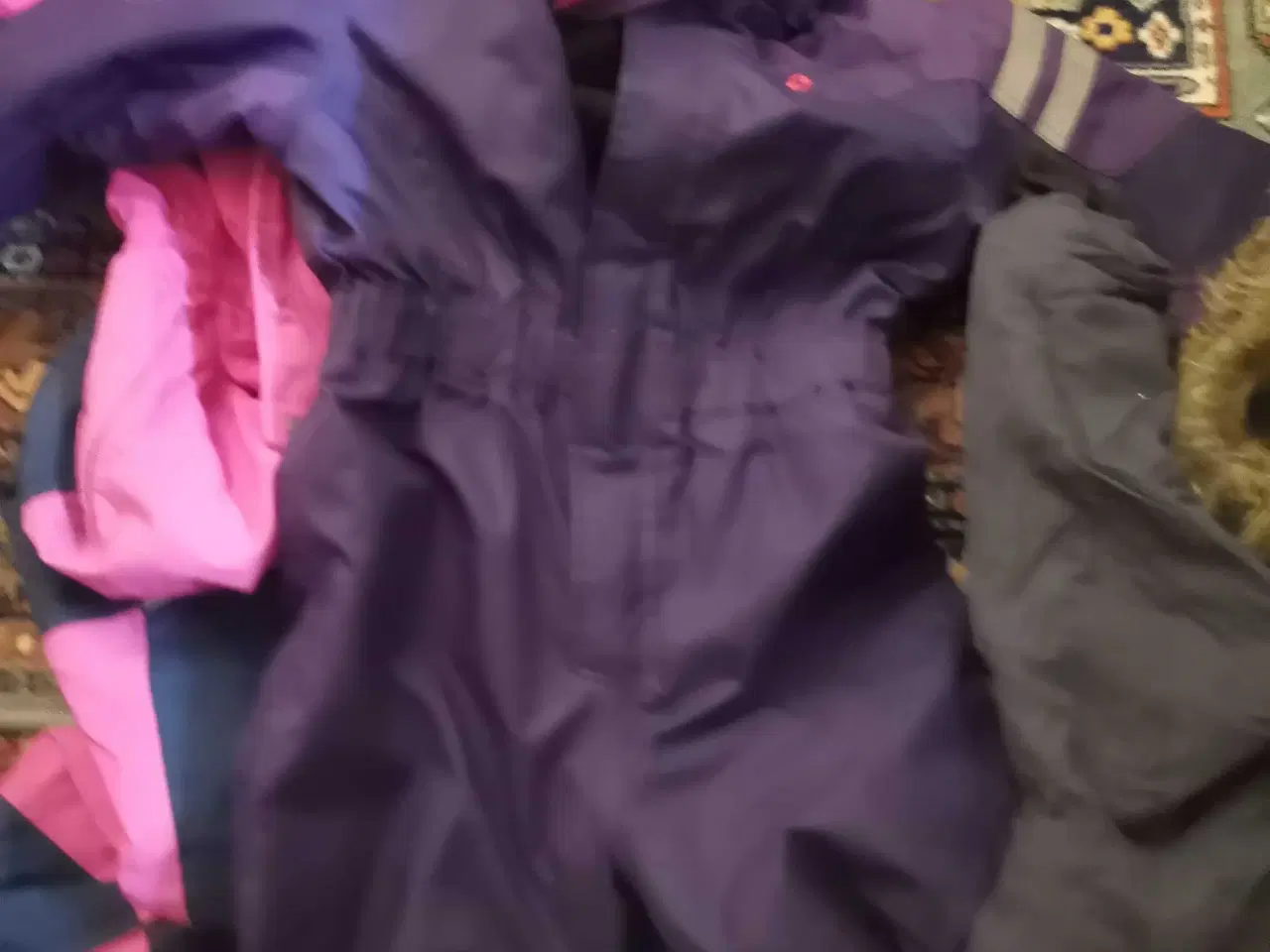 Billede 9 - Flyverdragter fra Reima, Zig Zag og Wheat 10 kr🌸