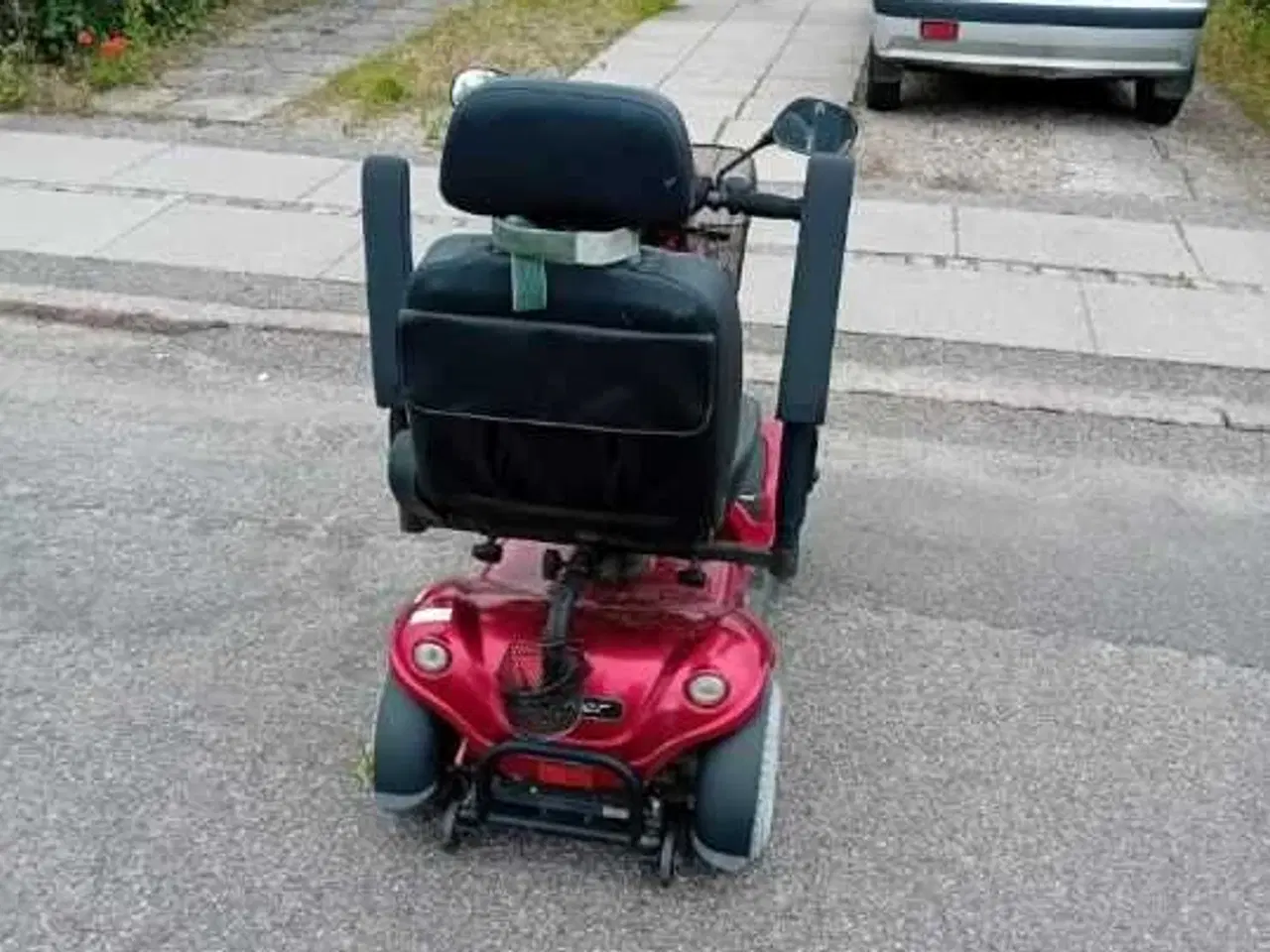 Billede 3 - Handicap elscooter 