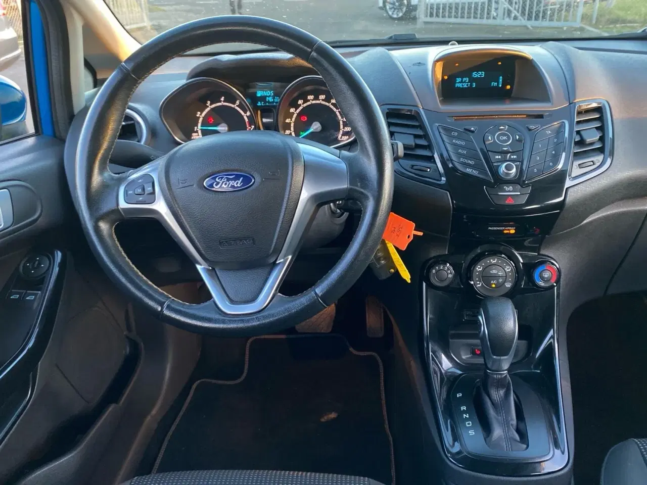 Billede 11 - Ford Fiesta 1,0 EcoBoost Titanium 100HK 5d 6g Aut.