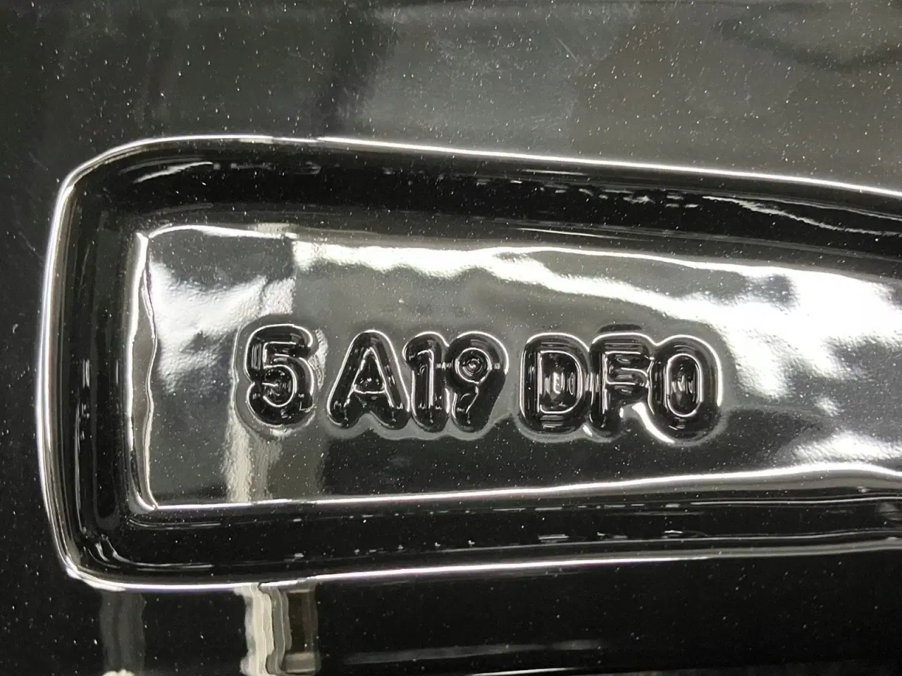 Billede 8 - ALUFÆLGE BMW 7 i7 G70 908M 21"