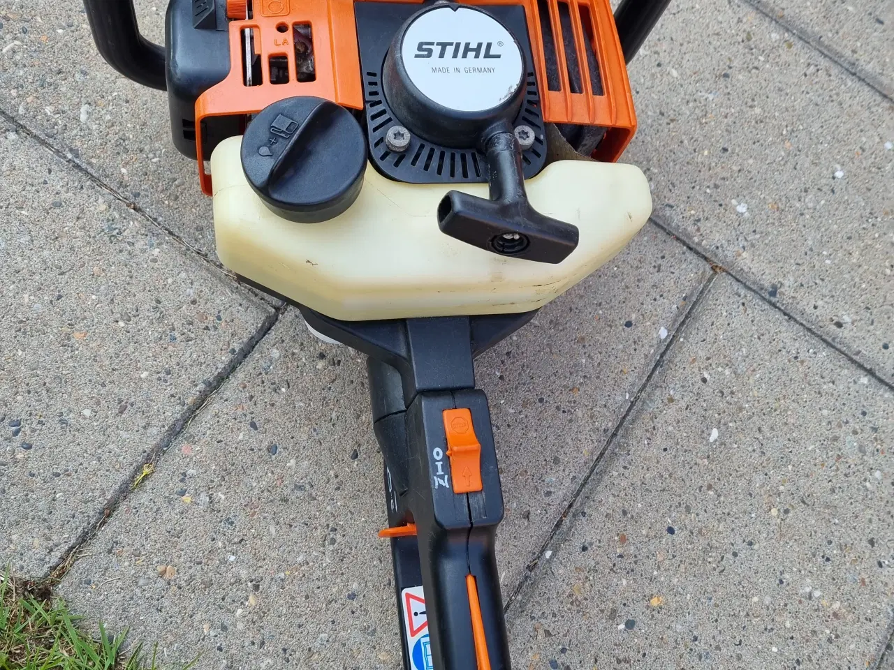 Billede 3 - Stihl HS 80  60Cm