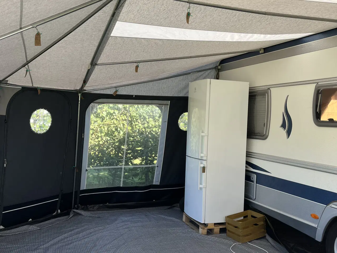 Billede 6 - Isabella Penta 975 - fortelt 