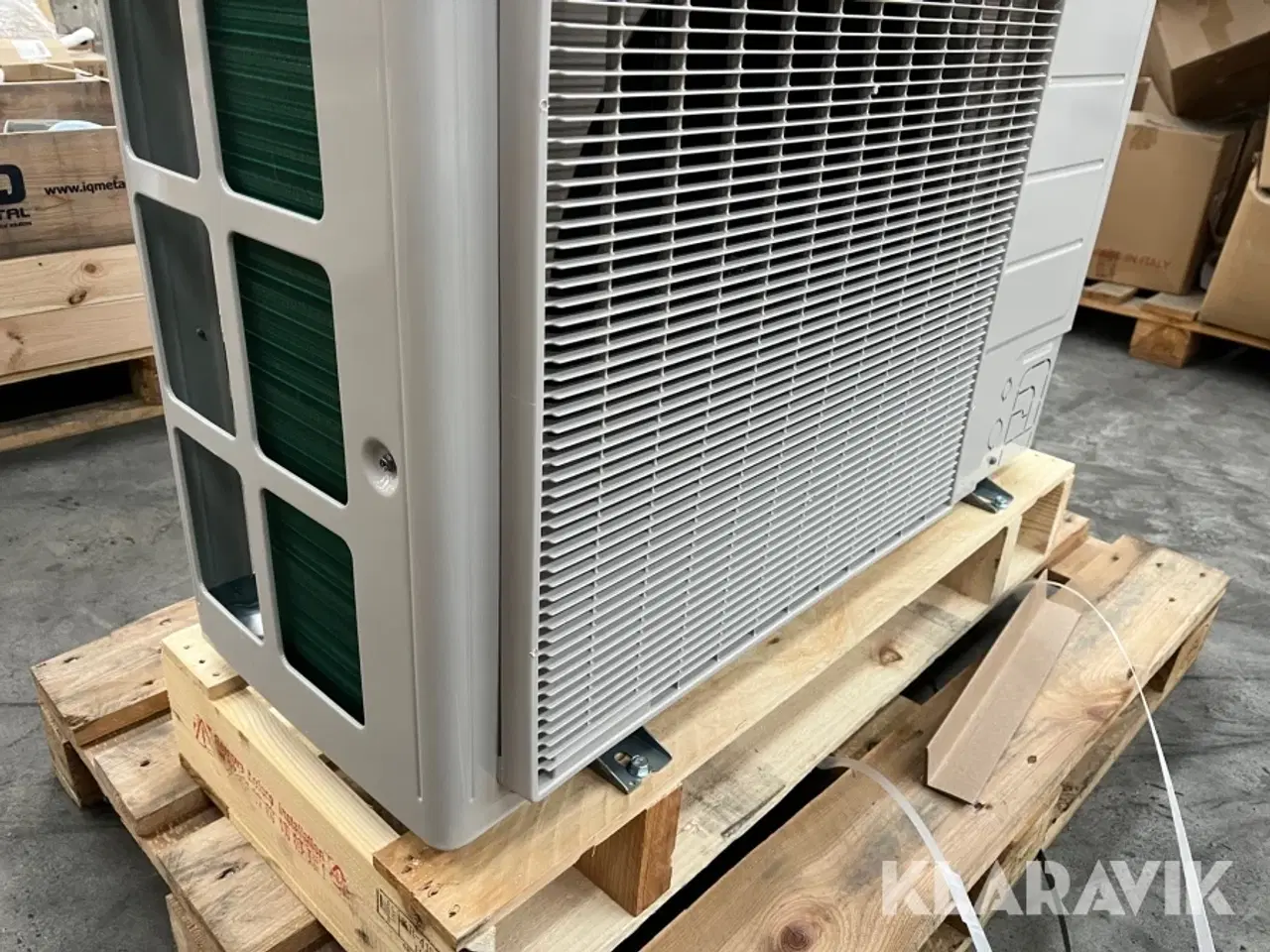 Billede 12 - Udedel Samsung Deluxe AC140RXADNG