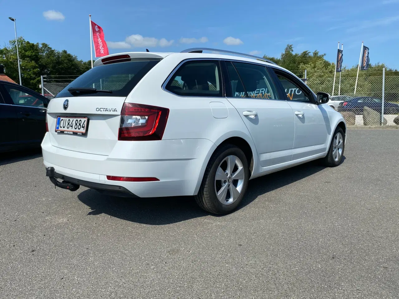 Billede 3 - Skoda Octavia Combi 2,0 TDI AdBlue Celebration Plus DSG 150HK Stc 7g Aut.