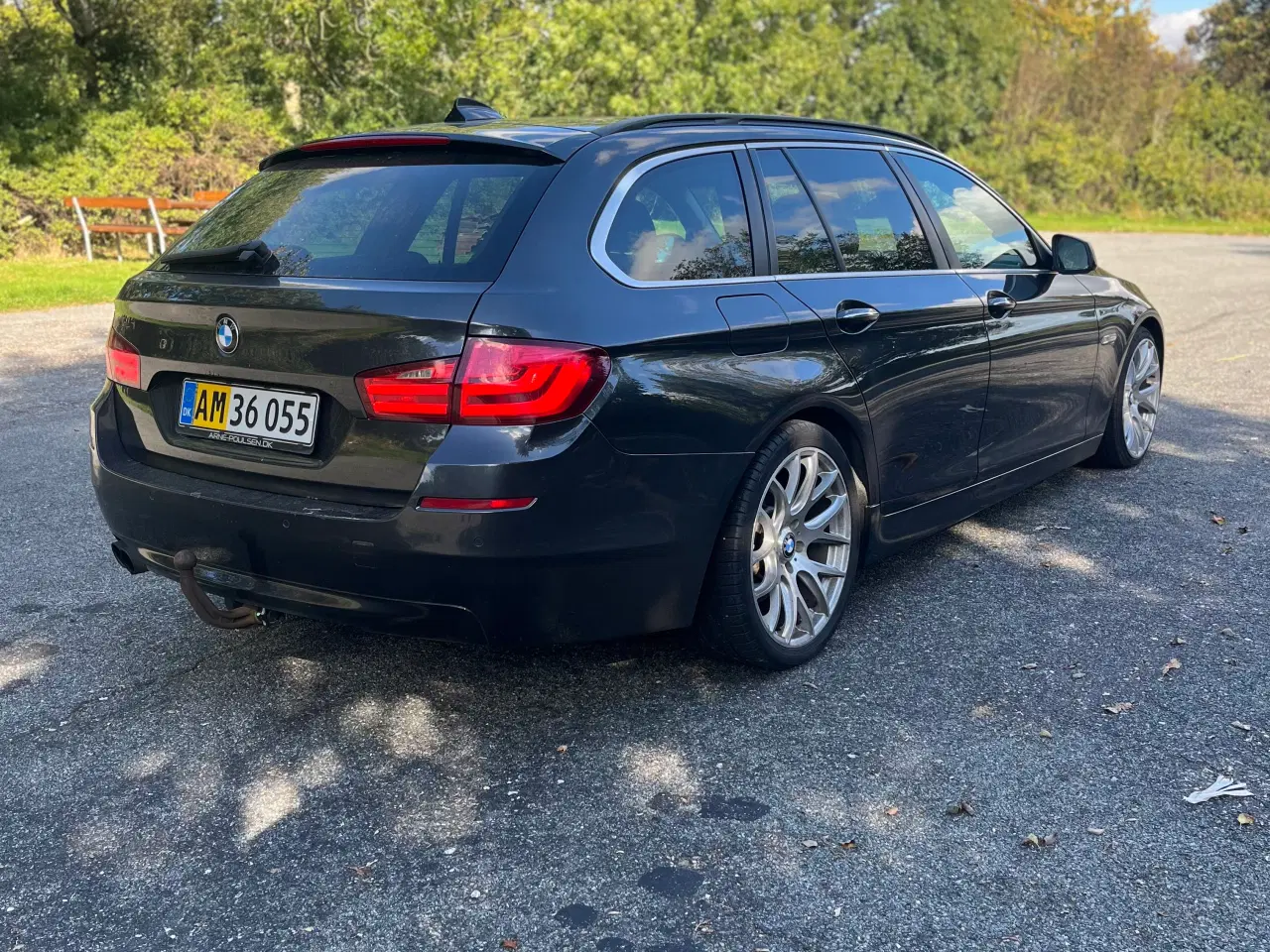 Billede 3 - Bmw f11 525d