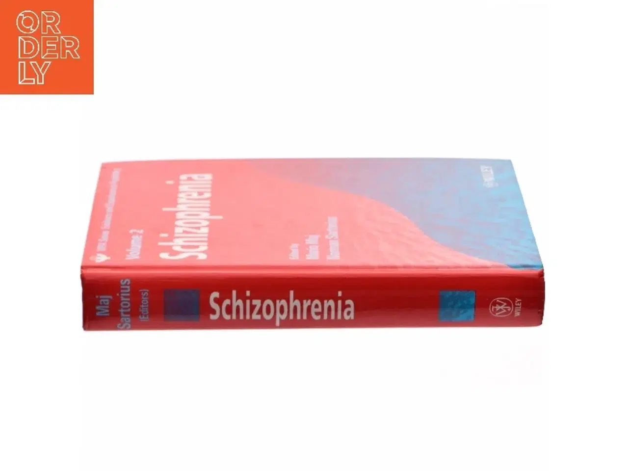Billede 2 - Schizophrenia (Bog)