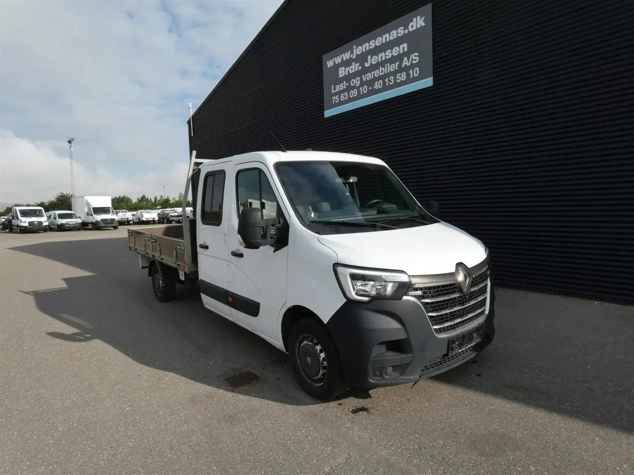 Billede 1 - Renault Master T35 L3 2,3 DCI 135HK DobKab 6g