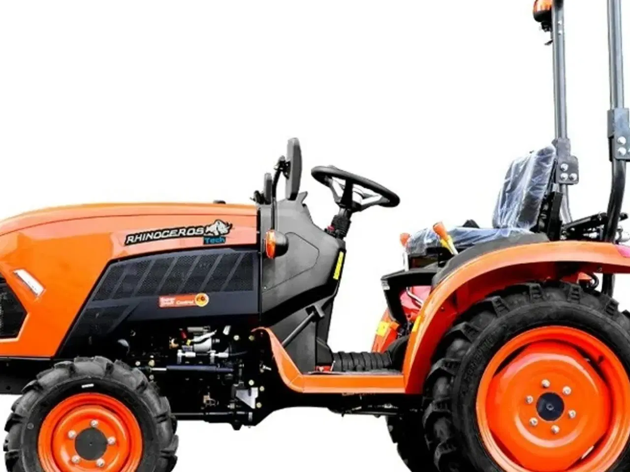 Billede 3 - Rhinoceros 25hk fabriksny ubrugt