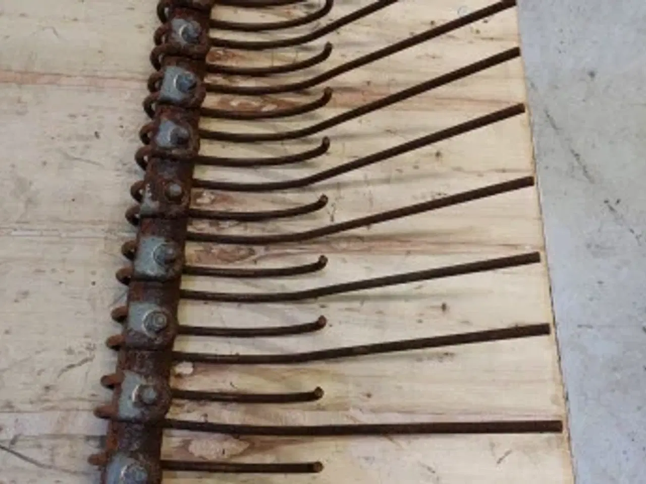 Billede 12 - Laverda 627 Broforlænger 322178050