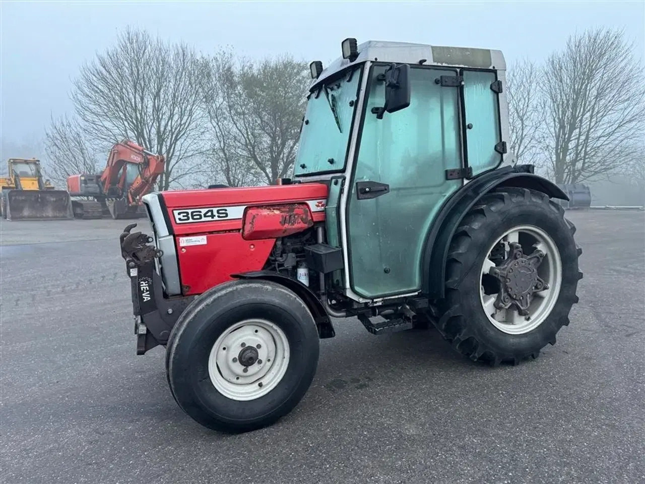 Billede 2 - Massey Ferguson 364S