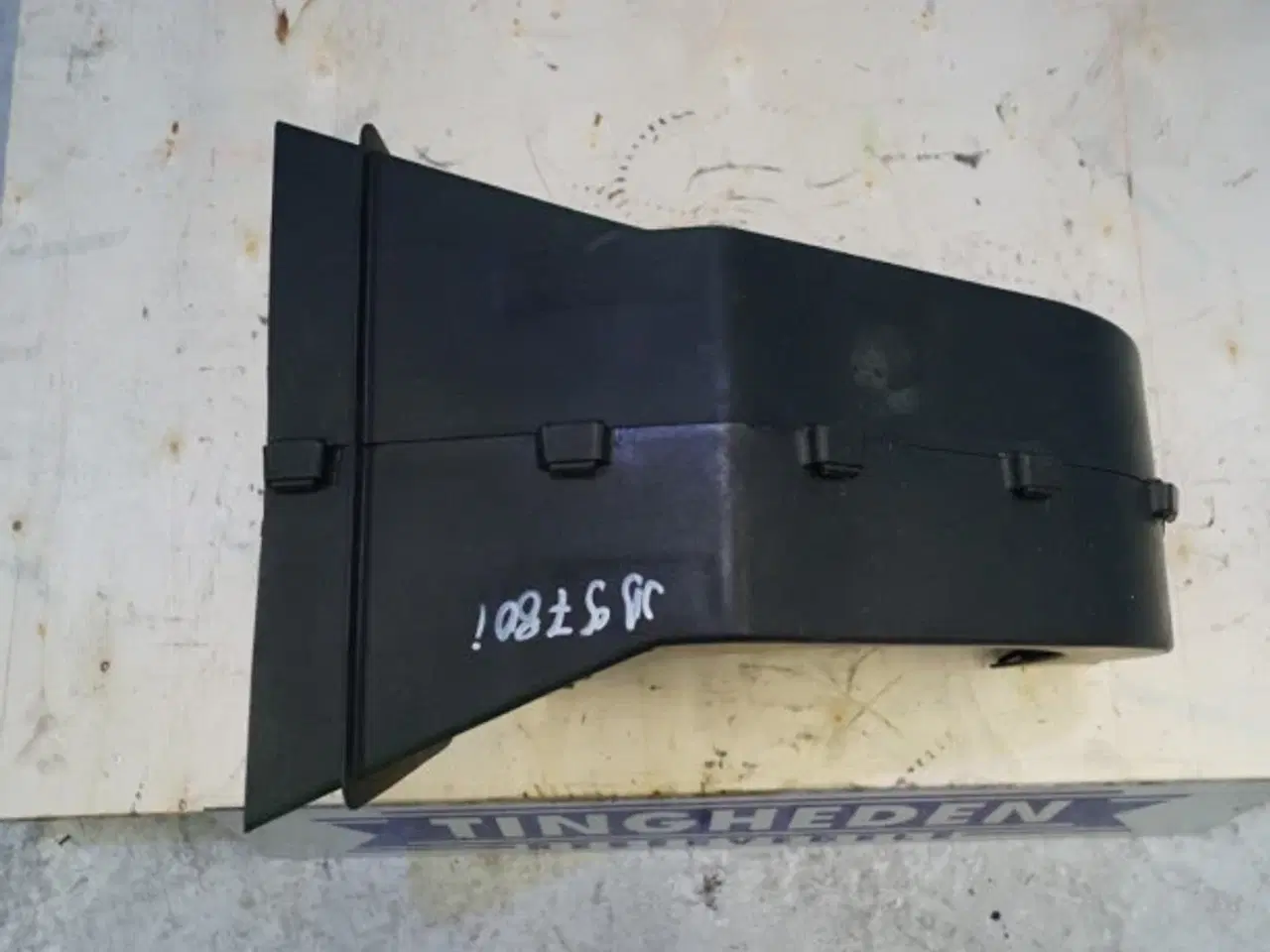 Billede 2 - John Deere 9780 Luftkanal AH163762