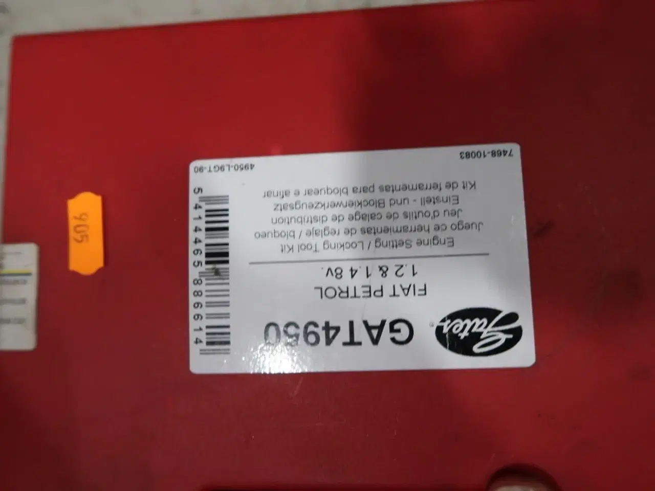 Billede 2 - Specialværktøj GATES GAT 4950