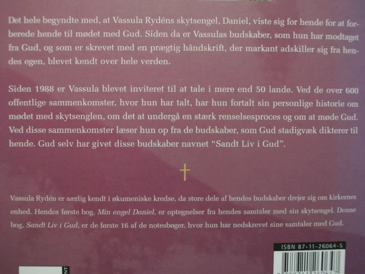 Billede 2 - sandt liv i gud - samtaler med gud notesbog 1-16, 