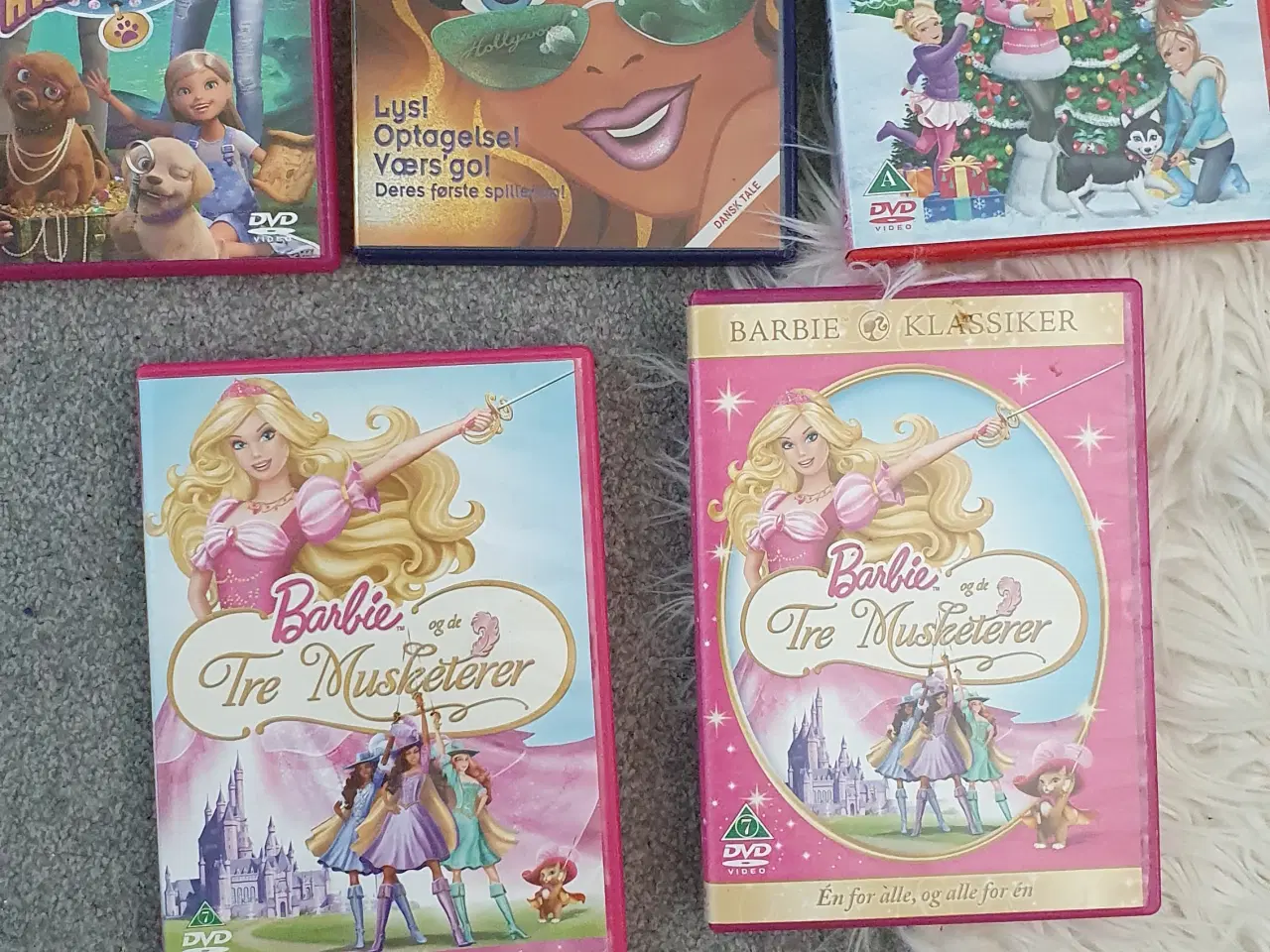 Billede 7 - Barbie dvd film 